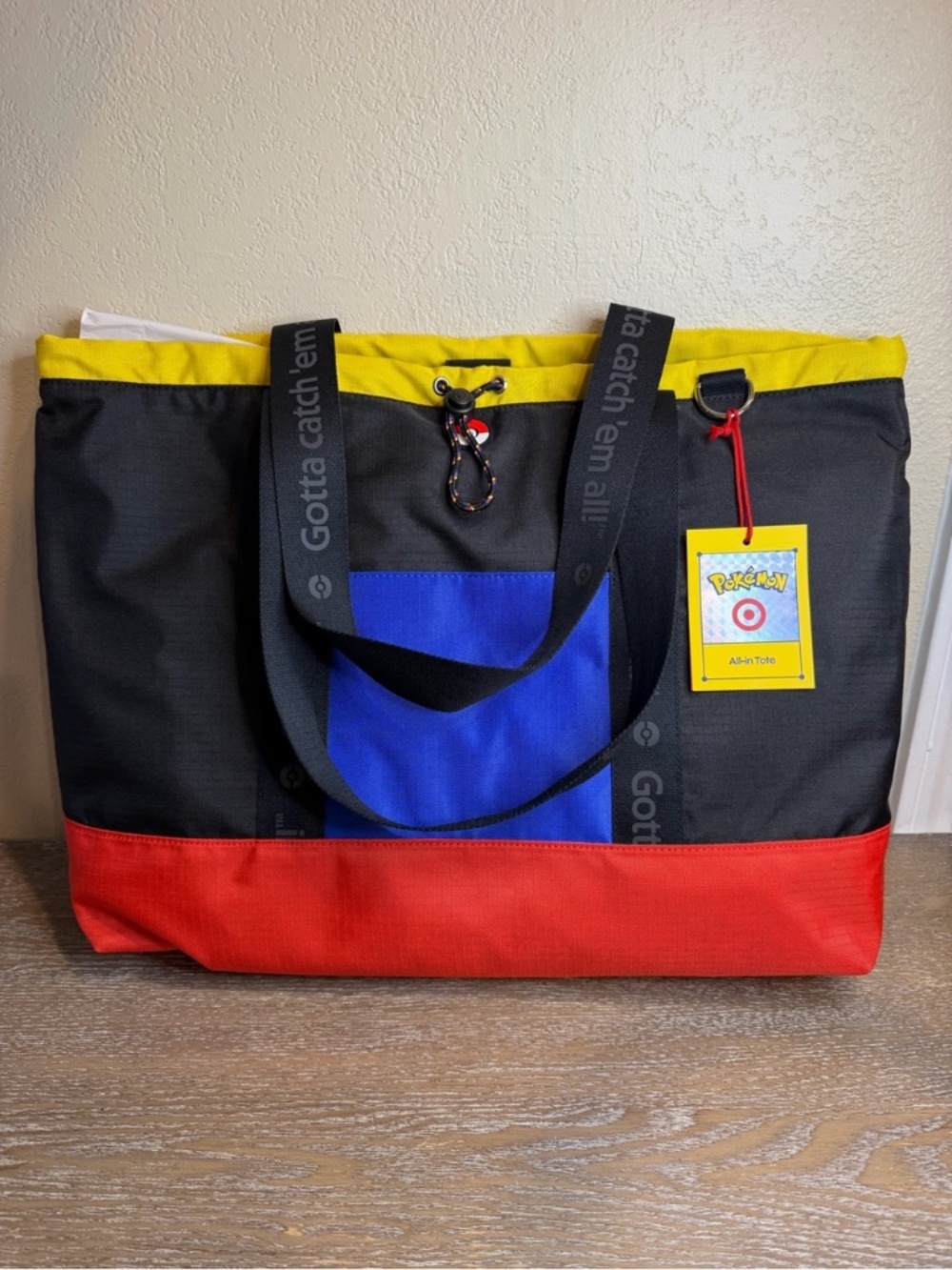 Adventure Tote - Pokémon x Target